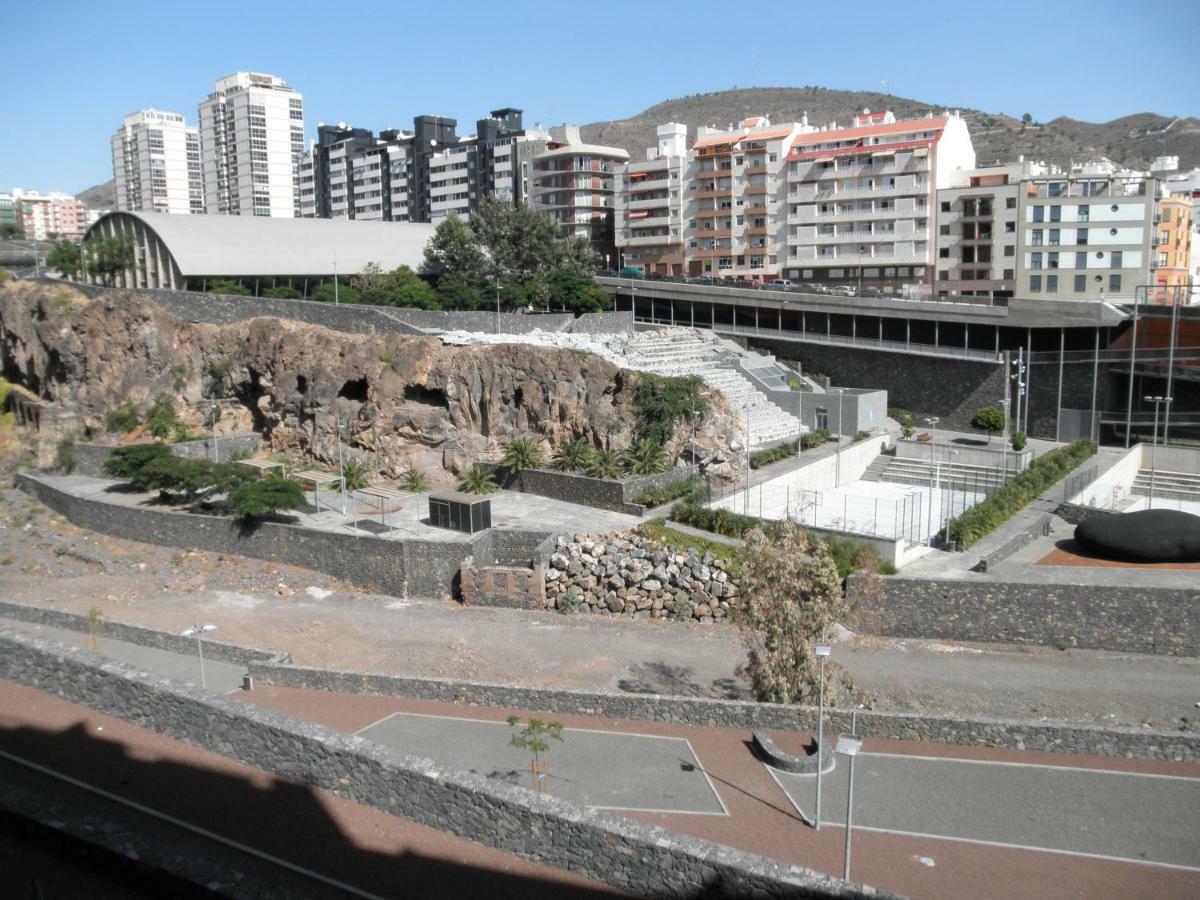Apartamento En Santa Cruz Luaran gambar