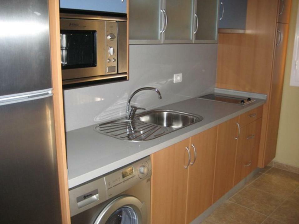 Apartamento En Santa Cruz Luaran gambar