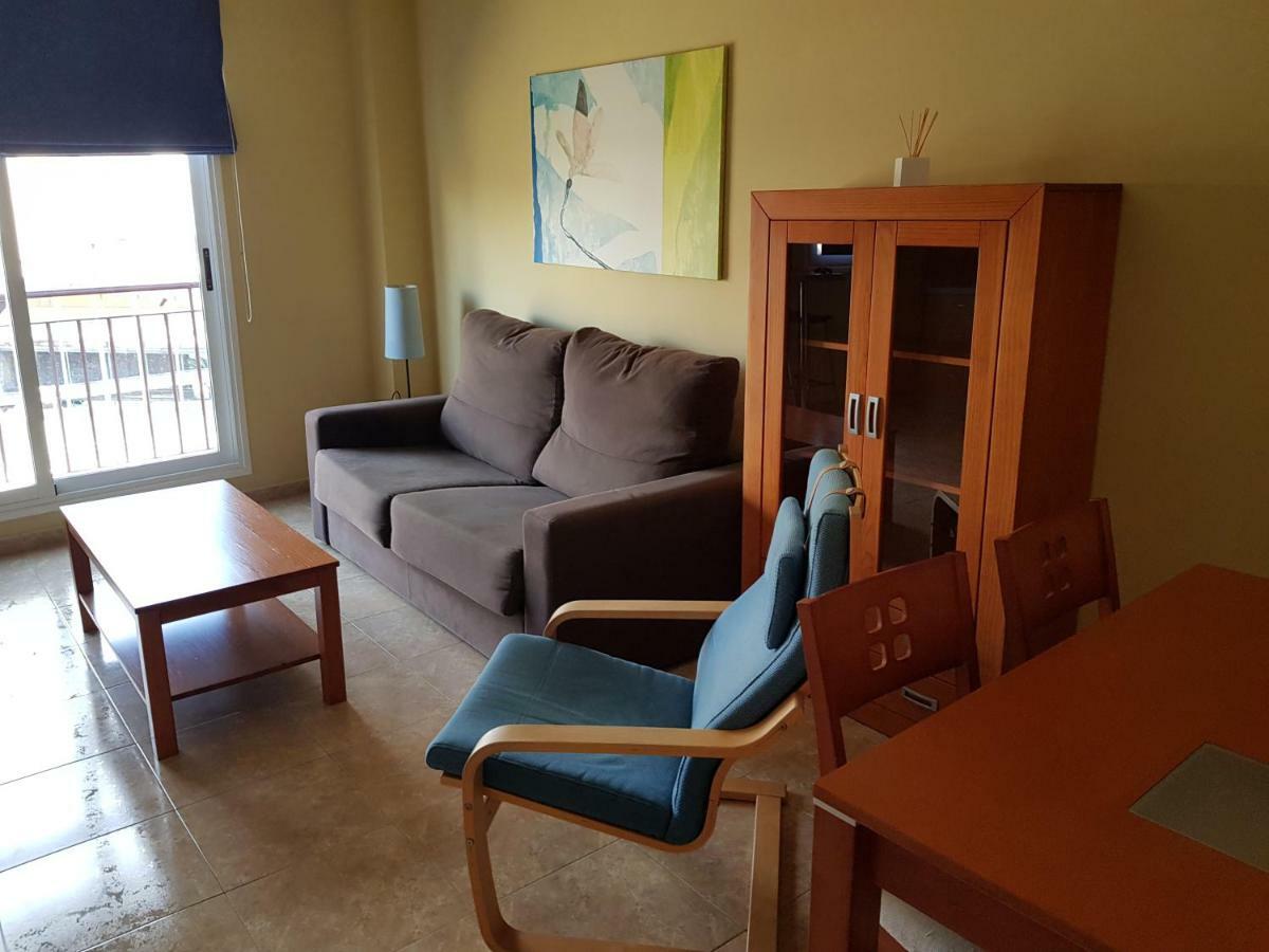 Apartamento En Santa Cruz Luaran gambar