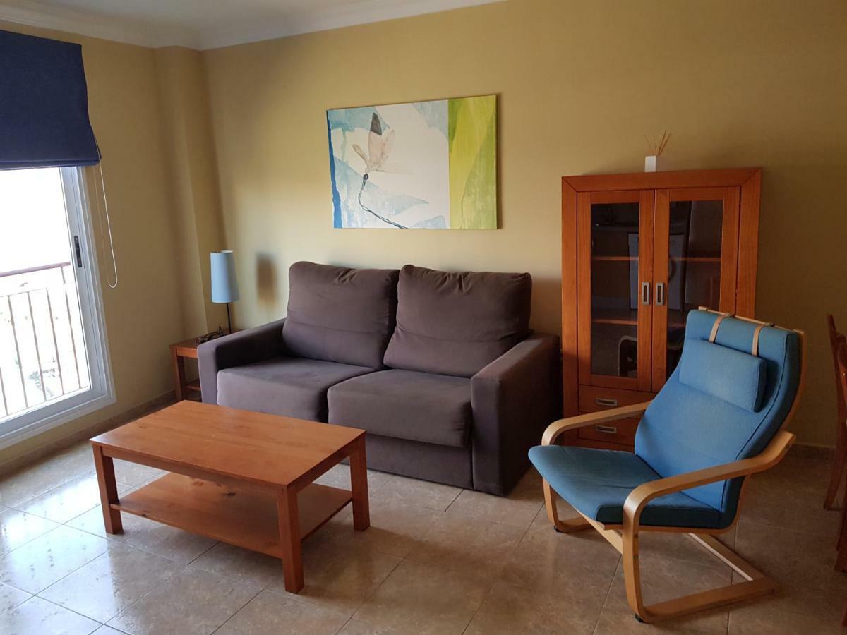 Apartamento En Santa Cruz Luaran gambar